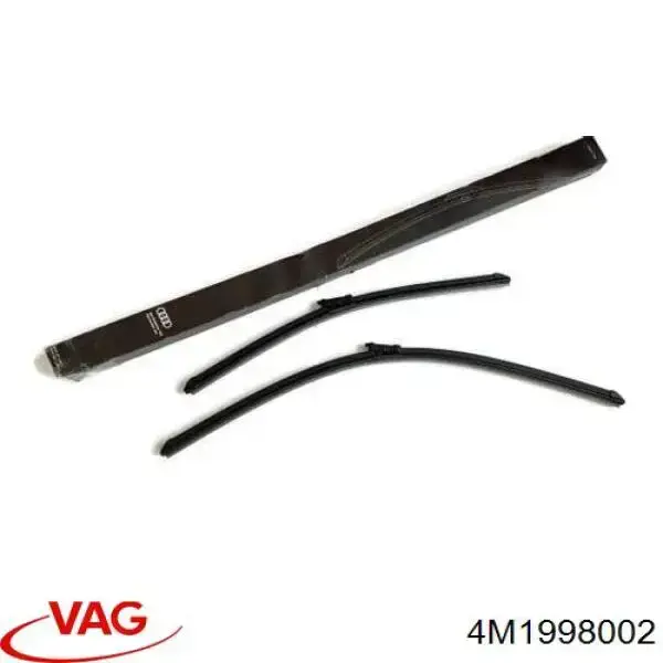 Compre 4M1998002 VAG Limpa-pára-brisas do pára-brisas, kit de 2 un.