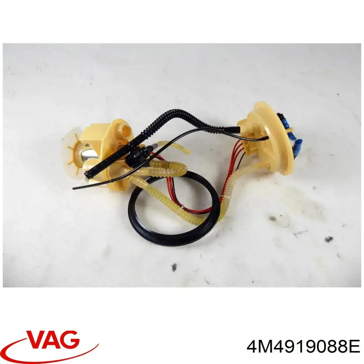 Módulo de bomba de combustível com sensor do nível de combustível VAG 4M4919088E preço, a partir de 351,84 USD