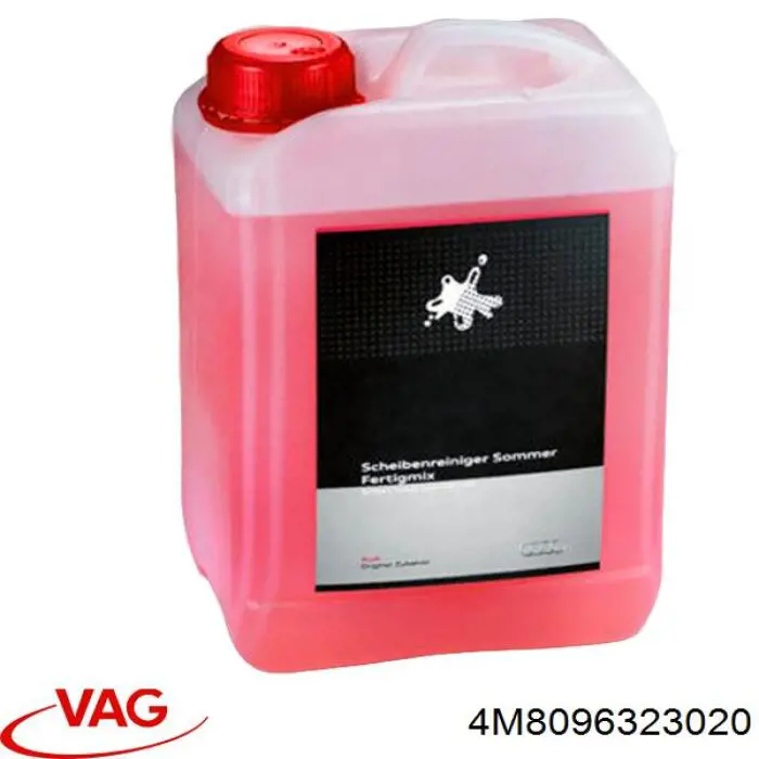 Compre 4M8096323020 VAG Fluido para lavador de pára-brisas