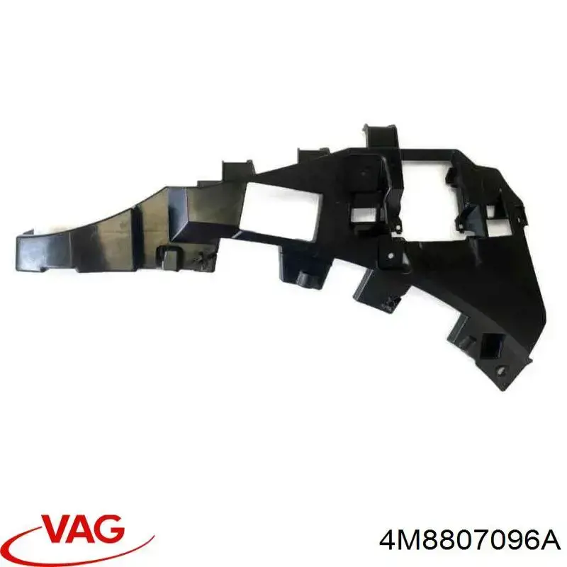 Proteção do pára-choque dianteiro VAG 4M8807096A preço, a partir de 67,52 USD