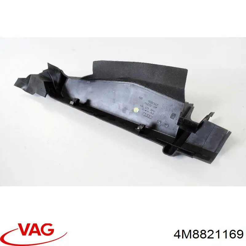 Vedação da capota VAG 4M8821169 preço, a partir de 36,16 USD