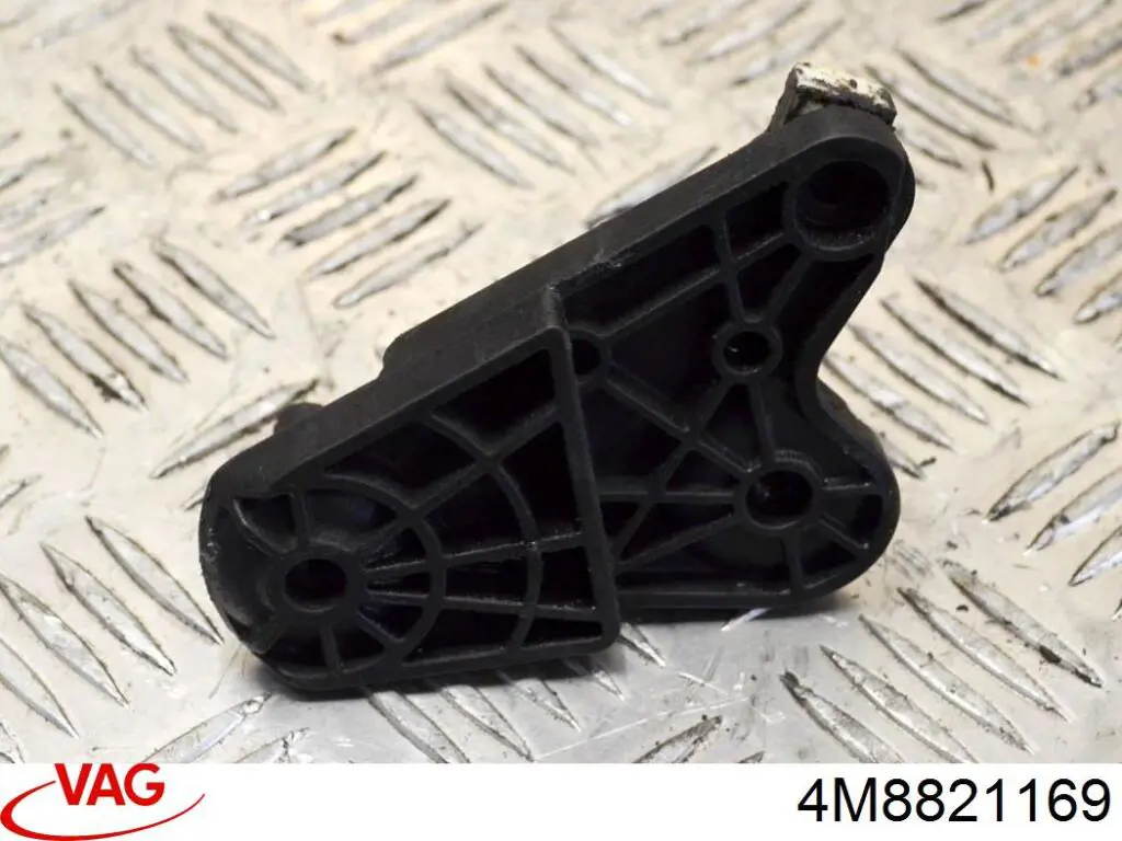 Compre 4M8821169 VAG Vedação da capota