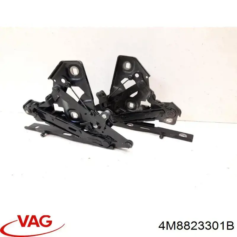 4M8823301B VAG Gozno da capota esquerdo
