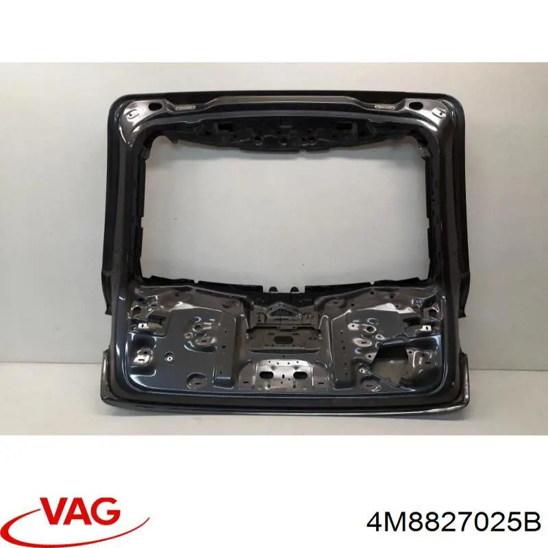 4M8827025B VAG Tampa de porta-malas