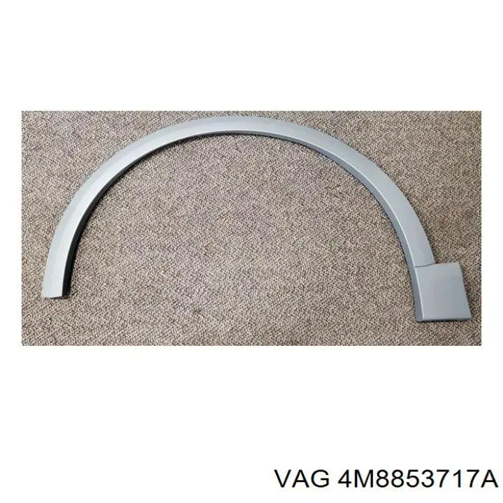  VAG 4M8853717HGRU preço, a partir de 256,25 USD