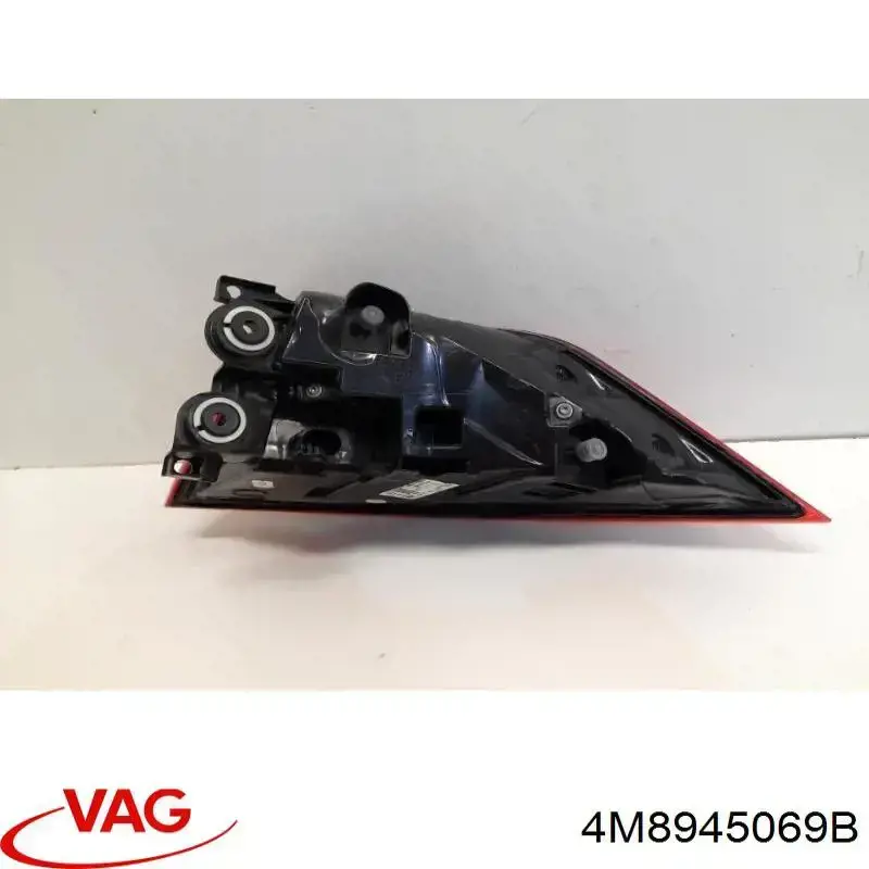 Lanterna traseira esquerda externa VAG 4M8945069B preço, a partir de 405,31 USD
