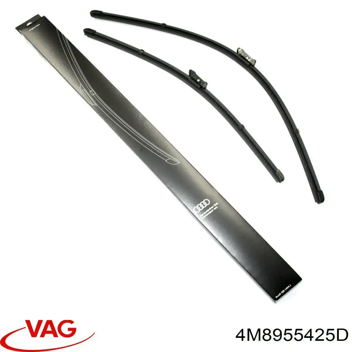 Limpa-pára-brisas de vidro traseiro VAG 4M8955425D preço, a partir de 27,12 USD