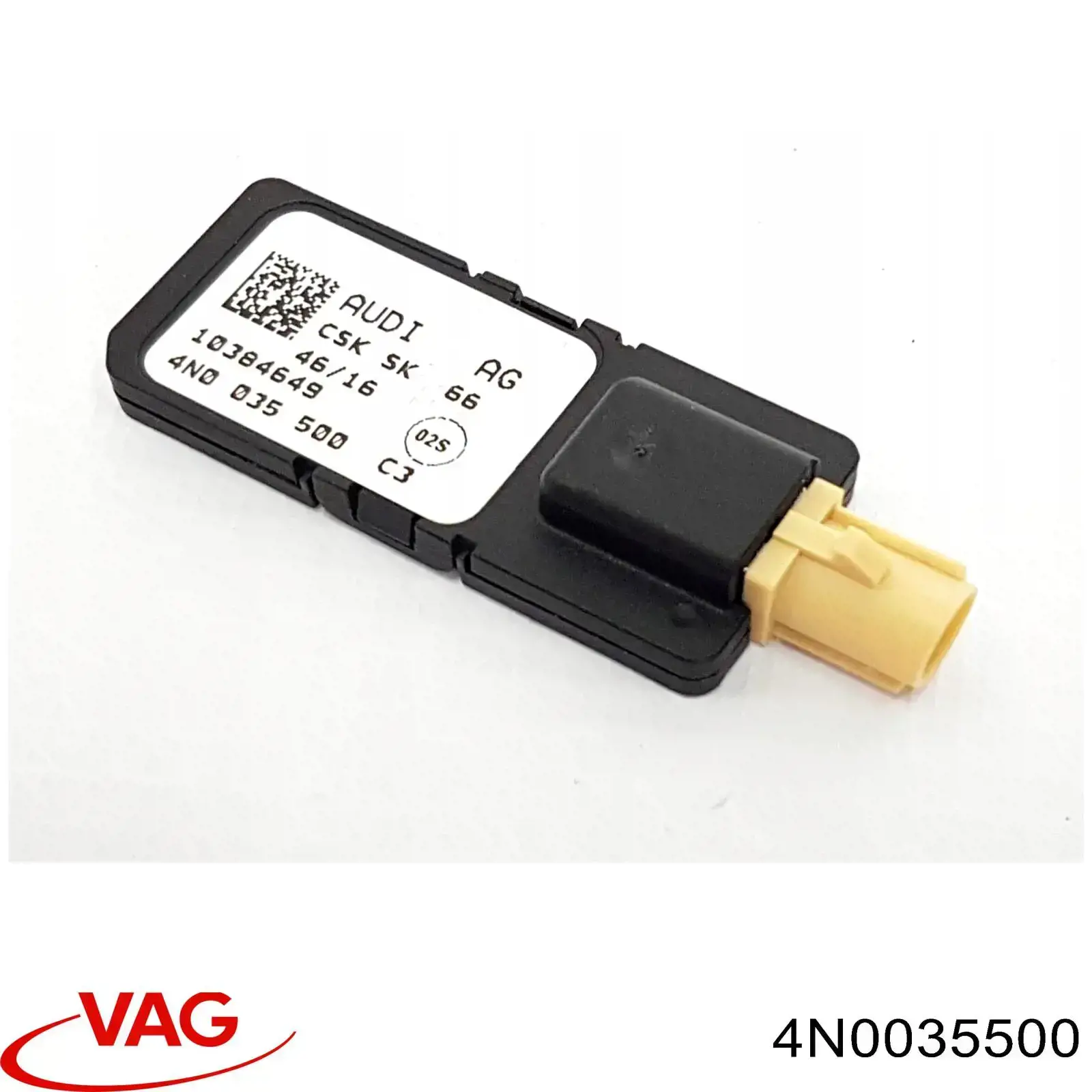 Antena VAG 4N0035500 preço, a partir de 36,65 USD
