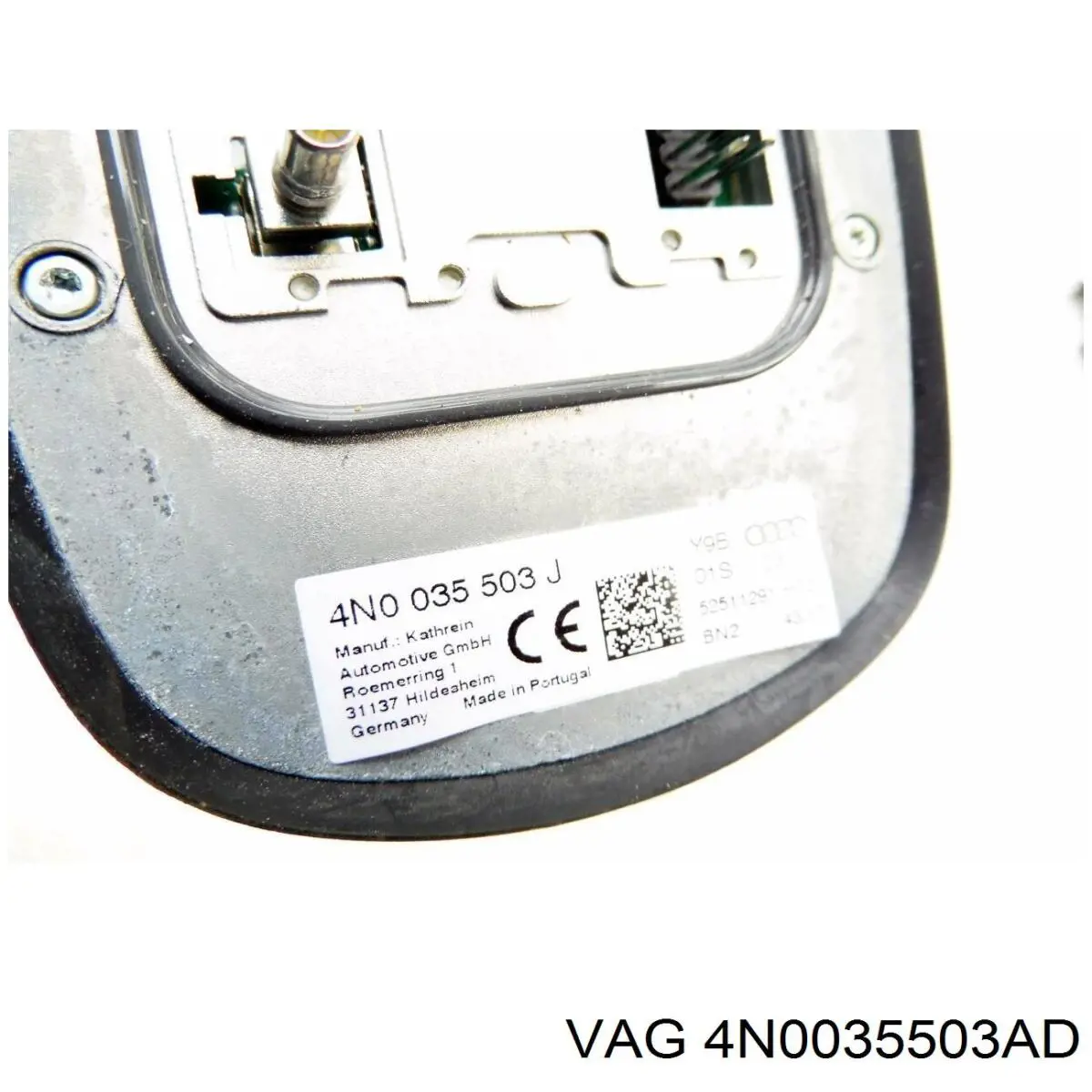 4N0035503ADGRU VAG Antena