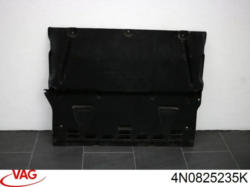 Compre 4N0825235S VAG Proteção de motor dianteira