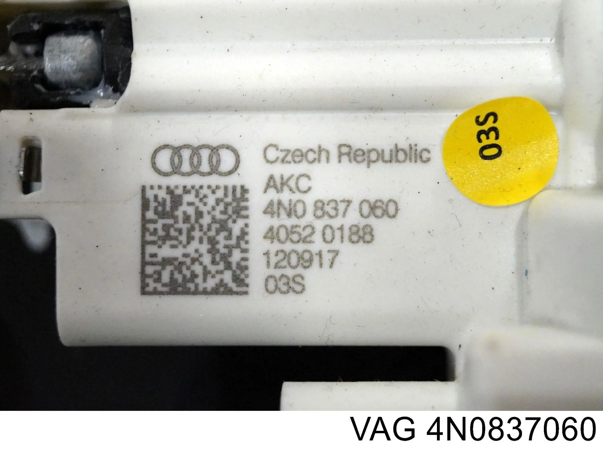  VAG 4N0837060 preço, a partir de 163,73 USD