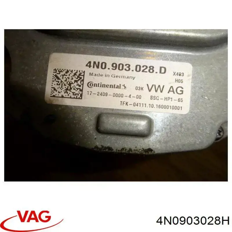 Gerador VAG 4N0903028M preço, a partir de 1331,46 USD