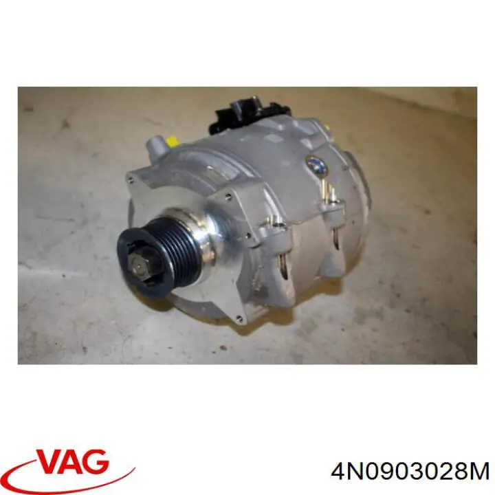 4N0903028M VAG Gerador