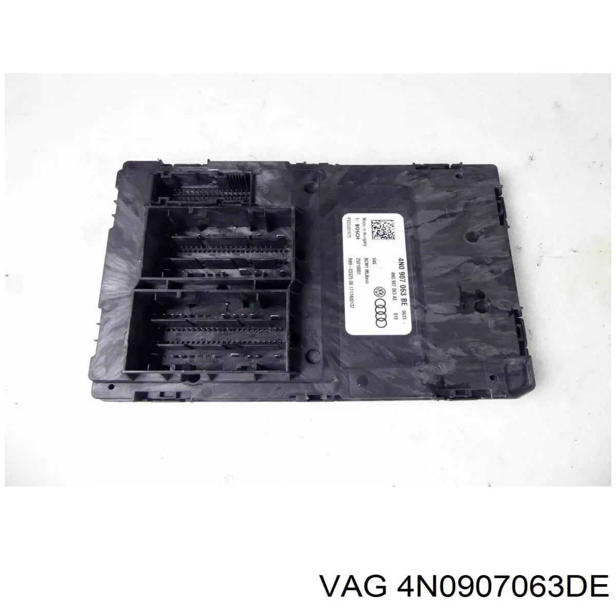 4N0907063DN VAG Unidade de controlo de sinais SAM