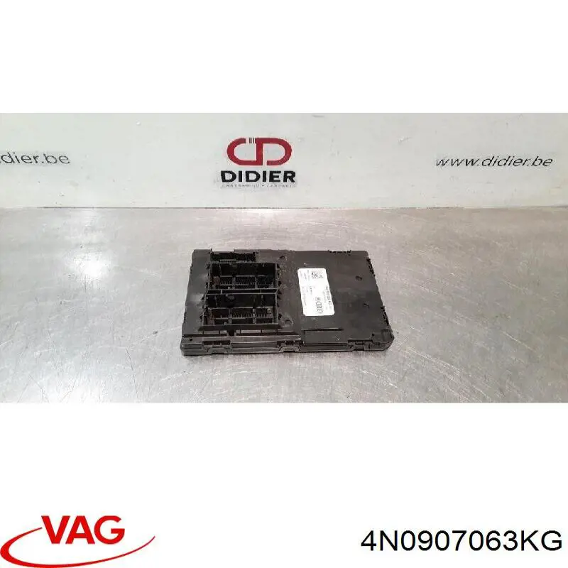 4N0907063KC VAG Unidade de controlo de sinais SAM