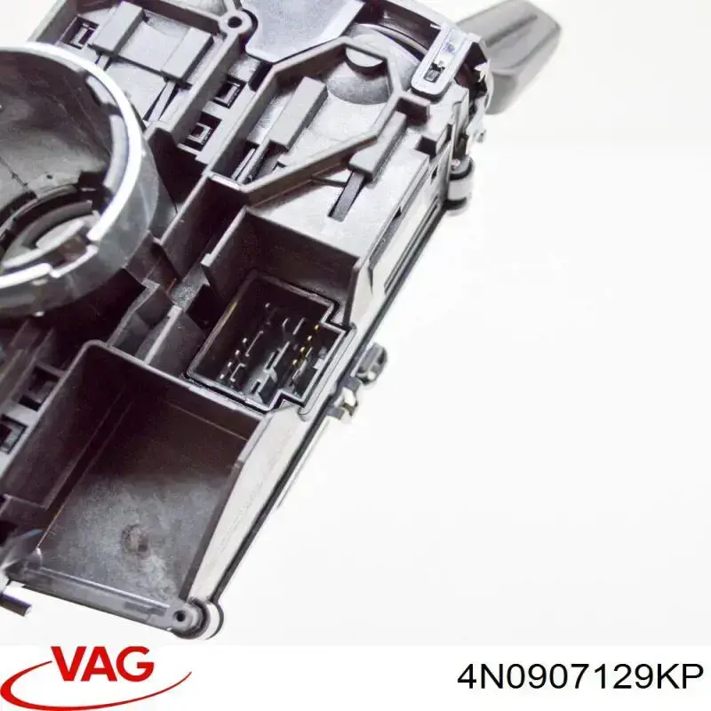 Compre 4M0907129MA VAG Comutador instalado na coluna da direção, montado