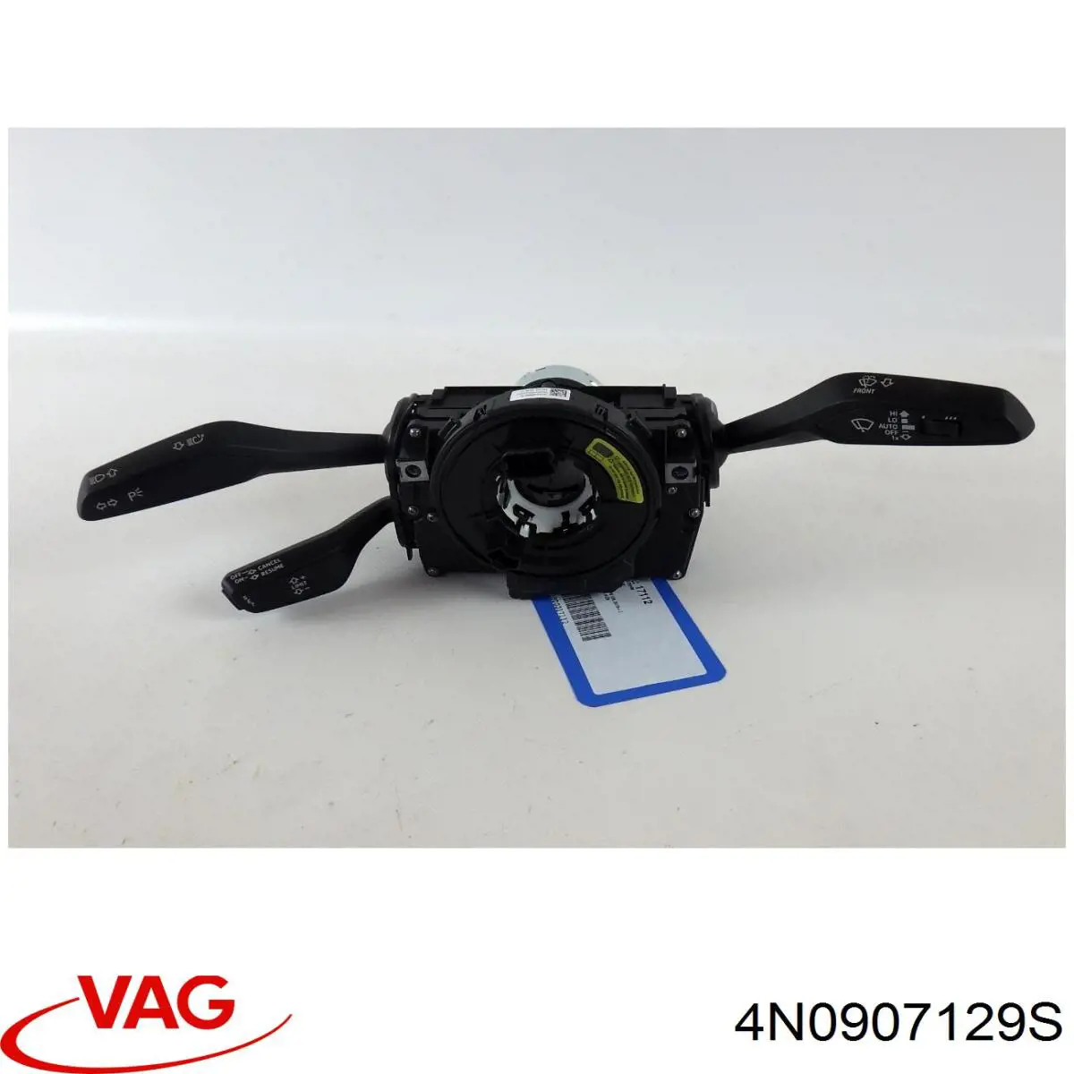 Comutador instalado na coluna da direção, montado VAG 4N0907129S preço, a partir de 184,37 USD