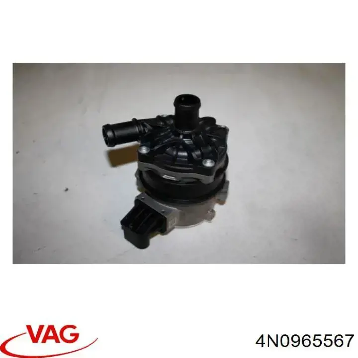 Bomba de esfriamento de pilha VAG 4N0965567 preço, a partir de 296,25 USD
