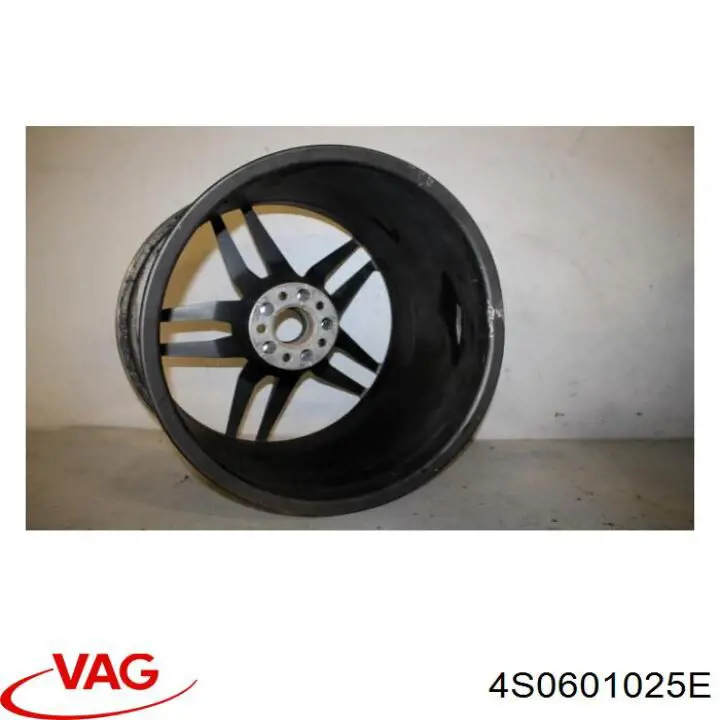 Compre 4S0601025E VAG Discos de roda de aleação ligeira (de aleação ligeira, de titânio)