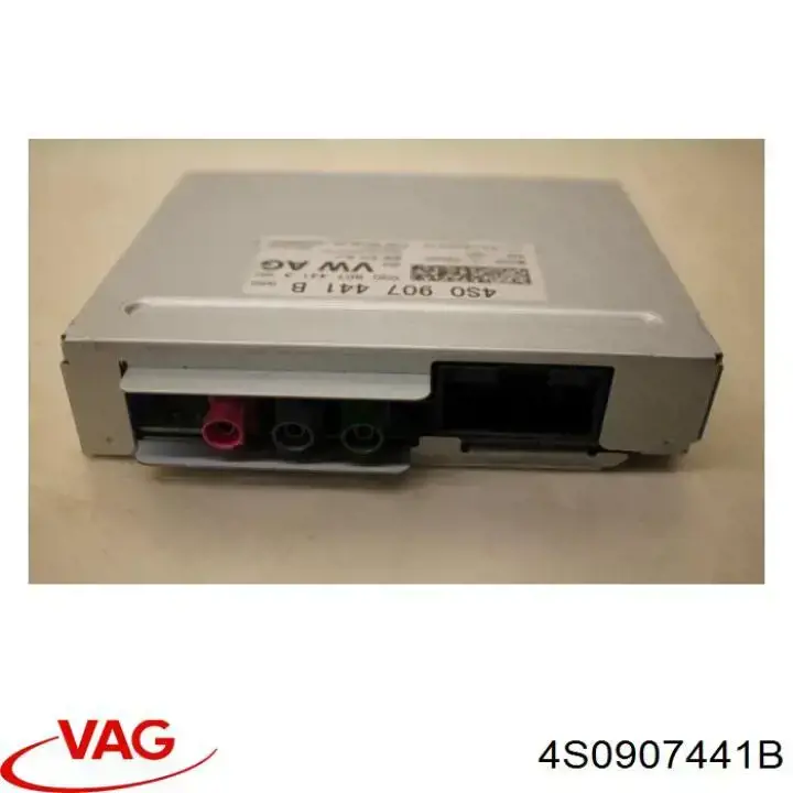 Módulo de direção da câmara VAG 4S0907441B preço, a partir de 320,64 USD