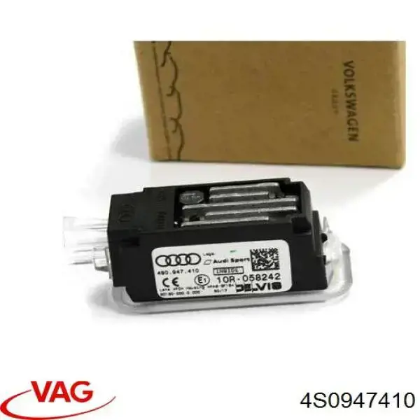  VAG 4S0947410 preço, a partir de 133,95 USD