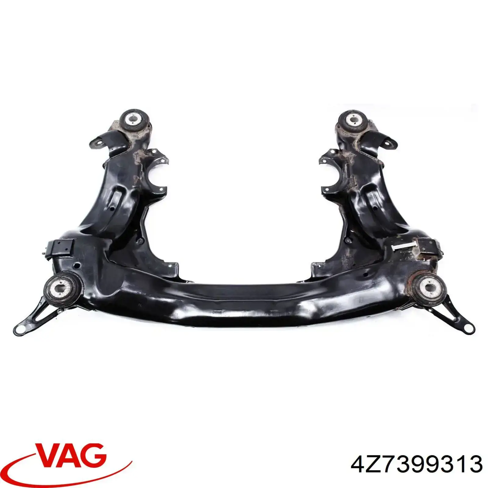 Viga de suspensão dianteira (plataforma veicular) VAG 4Z7399313 preço, a partir de 3134,99 USD