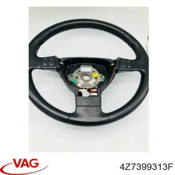 Compre 4Z7399313F VAG Viga de suspensão dianteira (plataforma veicular)