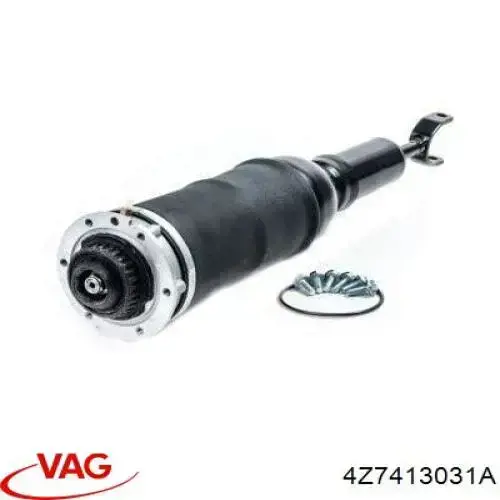 Compre 4Z7413031A VAG Amortecedor dianteiro