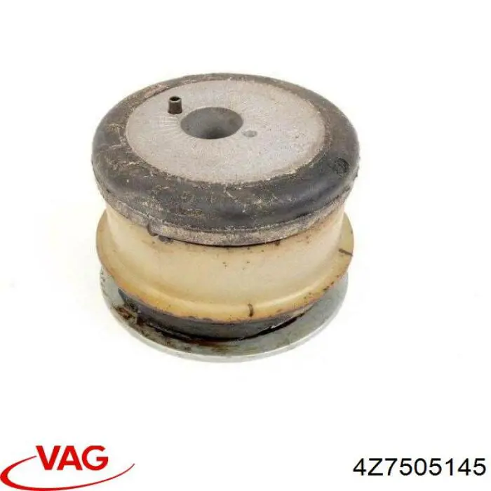 Bloco silencioso de viga traseira (de plataforma veicular) VAG 4Z7505145 preço, a partir de 47,10 USD
