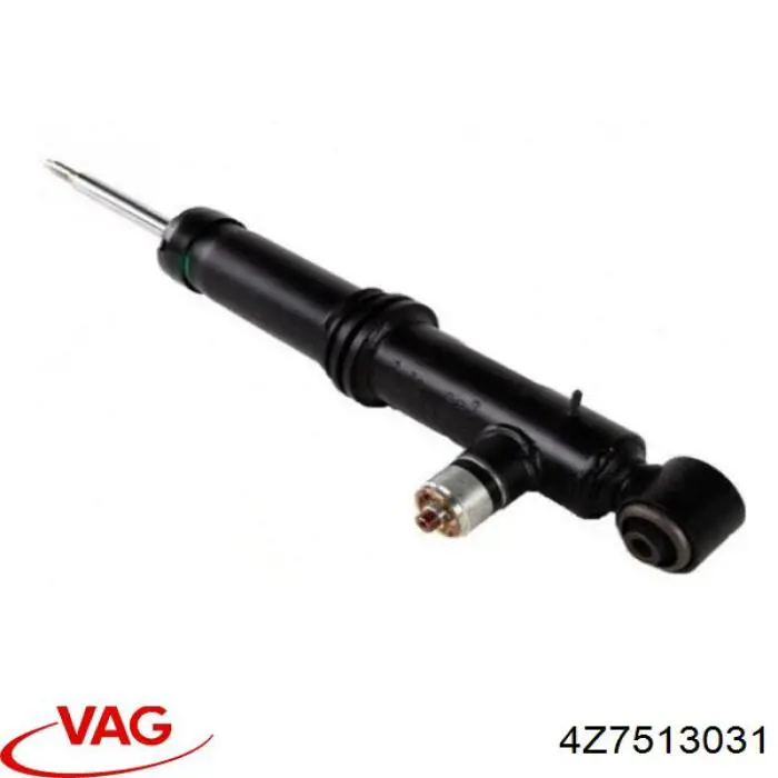 Amortecedor traseiro esquerdo VAG 4Z7513031 preço, a partir de 206,37 USD