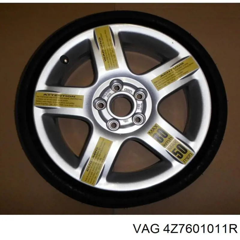 Compre 4Z7601011R VAG 