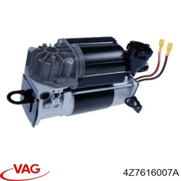 Compressor de bombeio pneumático (de amortecedores) VAG 4Z7616007A preço, a partir de 386,48 USD