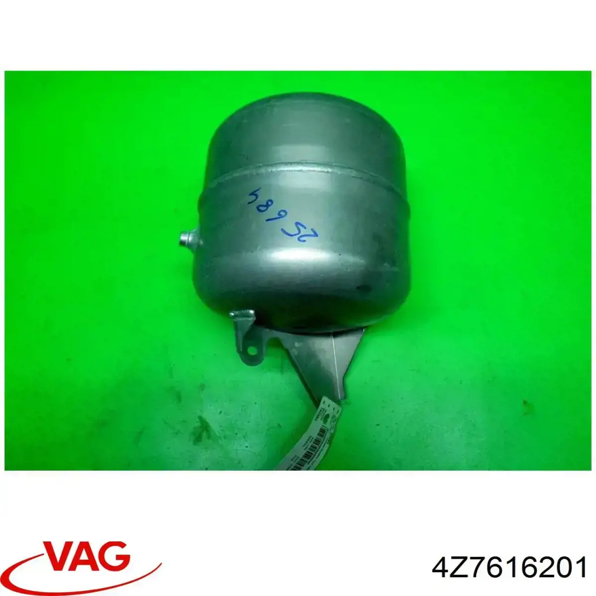 Compre 4Z7616201 VAG Acumulador hidráulico do sistema de amortecimento