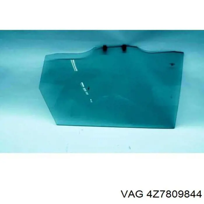 Compre 4Z7809844 VAG Pára-lama traseiro direito