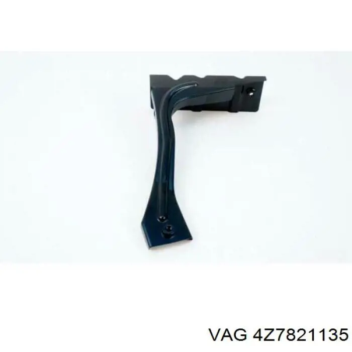 Consola dianteira de fixação do pára-lama dianteiro esquerdo VAG 4Z7821135 preço, a partir de 85,83 USD