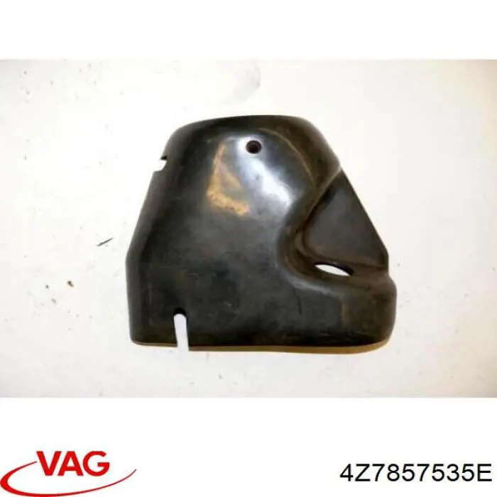 Elemento espelhado do espelho de retrovisão esquerdo VAG 4Z7857535E preço, a partir de  