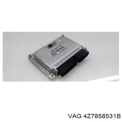 Compre 4Z7858531B VAG Espelho de retrovisão esquerdo