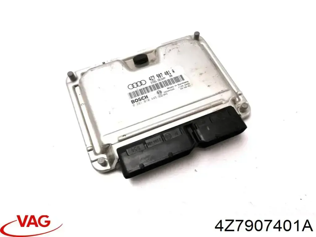 Módulo de direção (Centralina eletrônica) de motor VAG 4Z7907401A preço, a partir de 111,93 USD