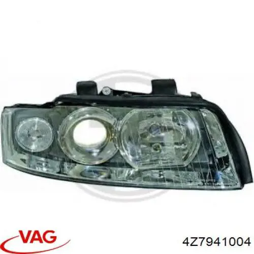 Compre 4Z7941004 VAG Luz direita
