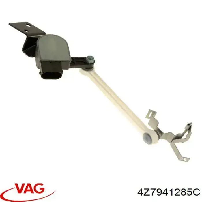 Sensor dianteiro esquerdo do nível de posição de carroçaria VAG 4Z7941285C preço, a partir de 40,27 USD