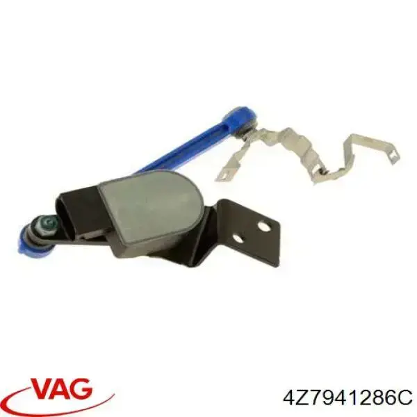 Sensor dianteiro direito do nível de posição de carroçaria VAG 4Z7941286 preço, a partir de 40,27 USD