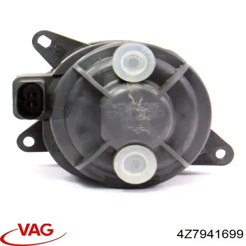 Luzes de nevoeiro esquerdas VAG 4Z7941699A preço, a partir de 46,05 USD