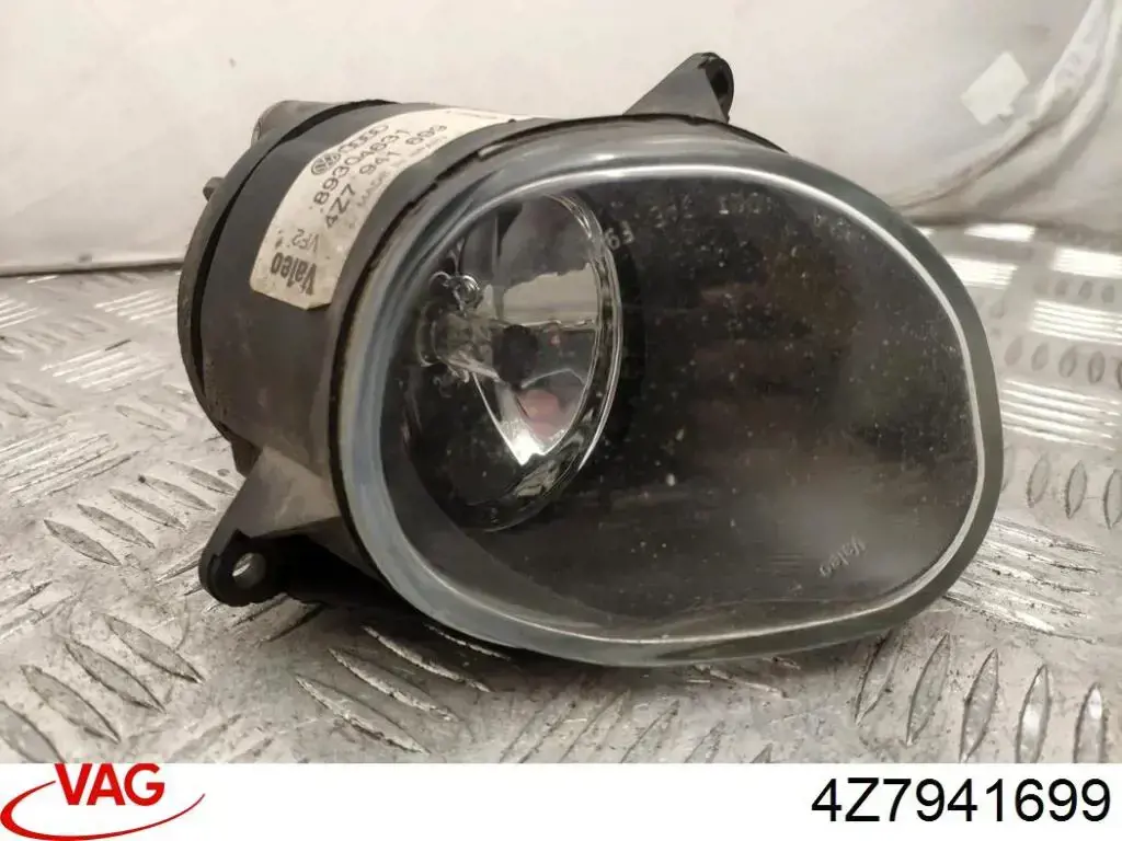 Compre 4Z7941699A VAG Luzes de nevoeiro esquerdas