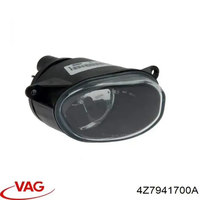 Luzes de nevoeiro direitas VAG 4Z7941700A preço, a partir de 45,97 USD