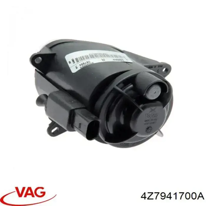 Compre 4Z7941700A VAG Luzes de nevoeiro direitas