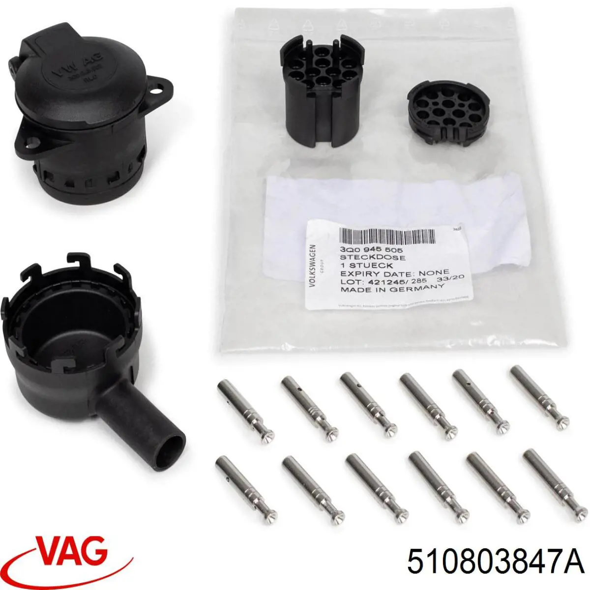  VAG 510803847A preço, a partir de 65,91 USD