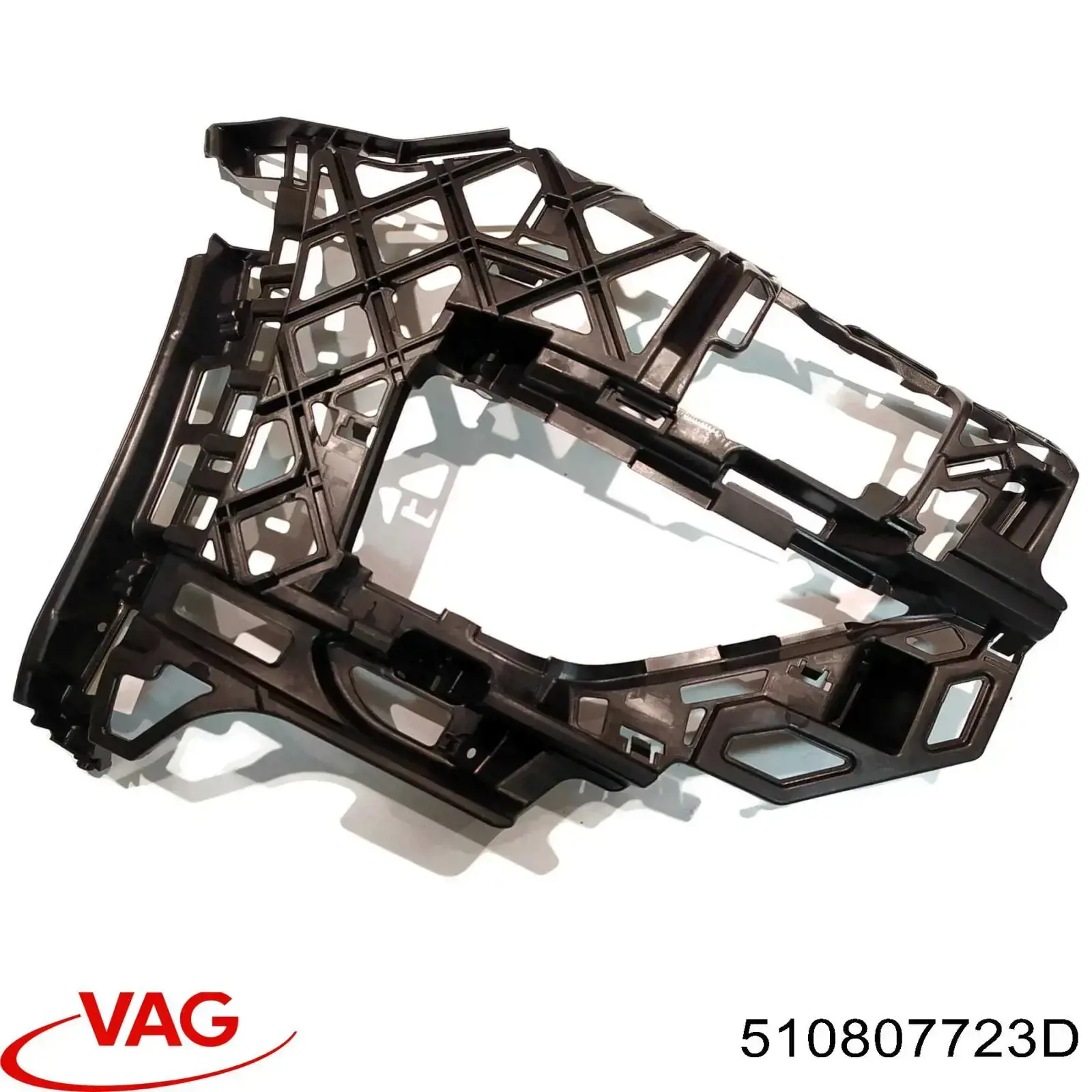 Consola do pára-choque dianteiro esquerdo VAG 510807723D preço, a partir de 73,67 USD