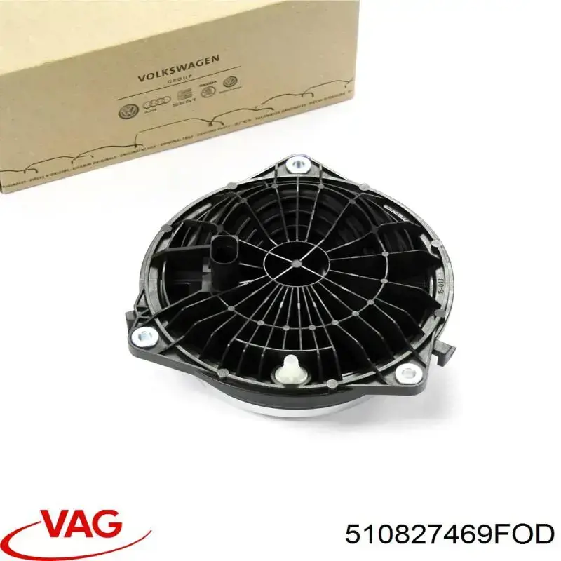 Puxador externo de tampa de porta-malas (de 3ª/5ª porta traseira) VAG 510827469FOD preço, a partir de 69,81 USD