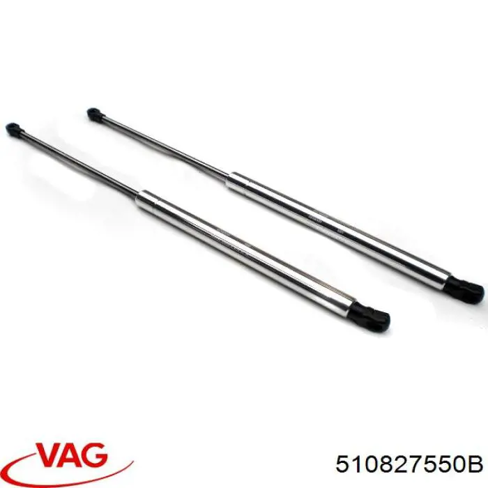 Amortecedor de tampa de porta-malas (de 3ª/5ª porta traseira) VAG 510827550A preço, a partir de 39,17 USD