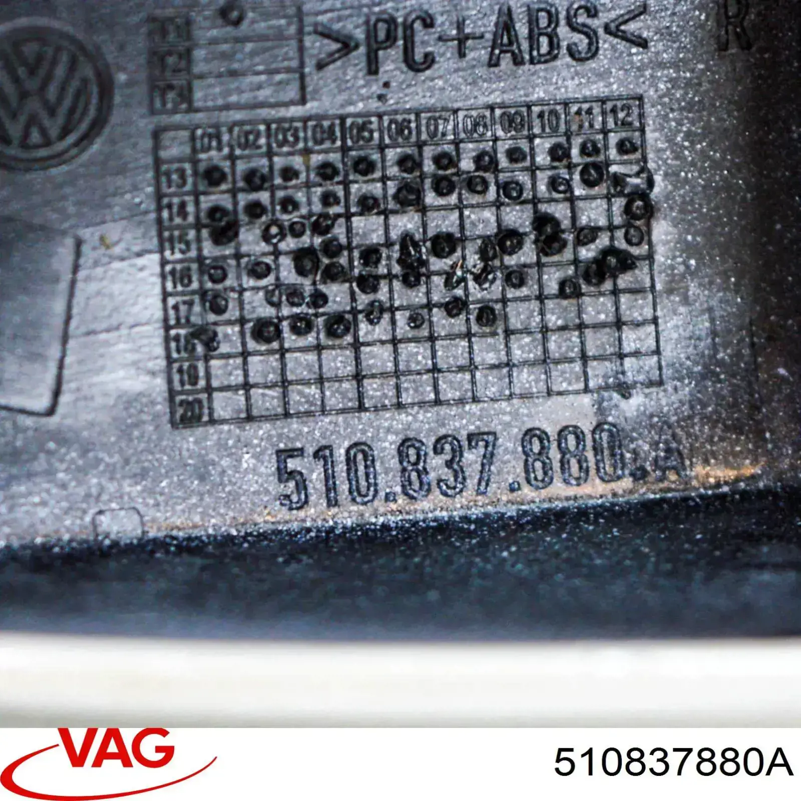  VAG 510837880A preço, a partir de 26,74 USD